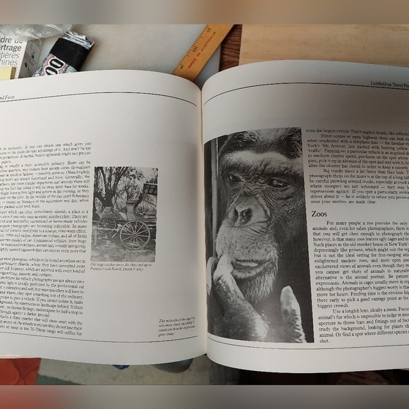 Lichfield on Travel Photography: Making the Most of a World of Pictures - Picture 8 of 9